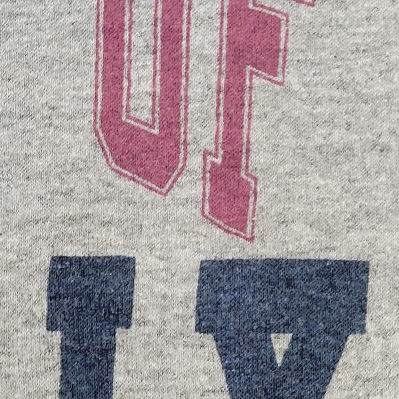 Vintage 80s Jerzees Shirt Large 22x26 Gray USA - Picture 12 of 12